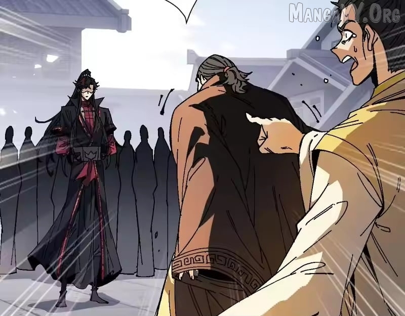 Master: This rebellious disciple is definitely not the Holy Son Chapter 173 - page 104